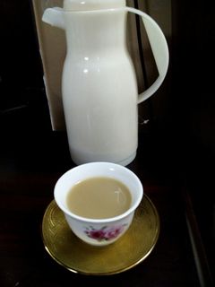 صورة لوصفة قهوة عربية للمساء في احلى مساء☕😉