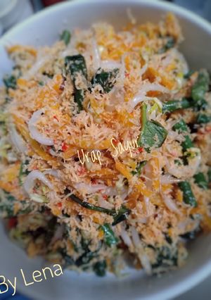 Foto resep Urap Sayur