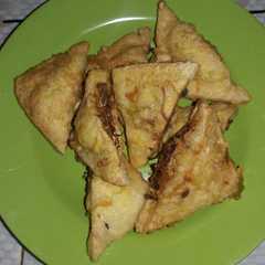 รูปของ Tahu isi sayur