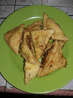 Foto resep Tahu isi sayur