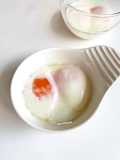 Telur Setengah Matang / Half-Boiled Egg Ala Kopitiam