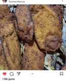 Milanesas de berenjena fáciles y ricas😍