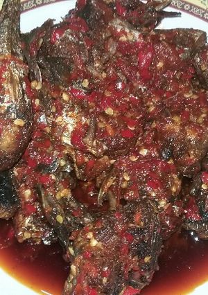 Foto resep Ikan tongkol asam manis pedas ala mami lia