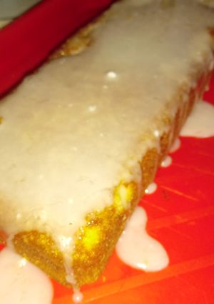 Una foto de Budín!