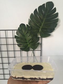 Foto resep Cheese Cake Oreo