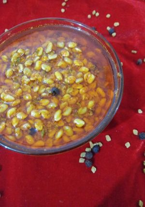 મેથી દાણા નું અથાણું(Methi dana Athanu recipe in Gujarati) રેસીપી મુખ્ય ફોટો