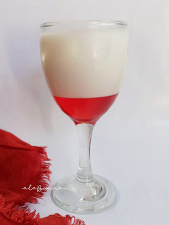 Foto resep 639. Es Susu Cocopandan