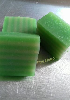Foto resep Kue lapis wangi bika ambon