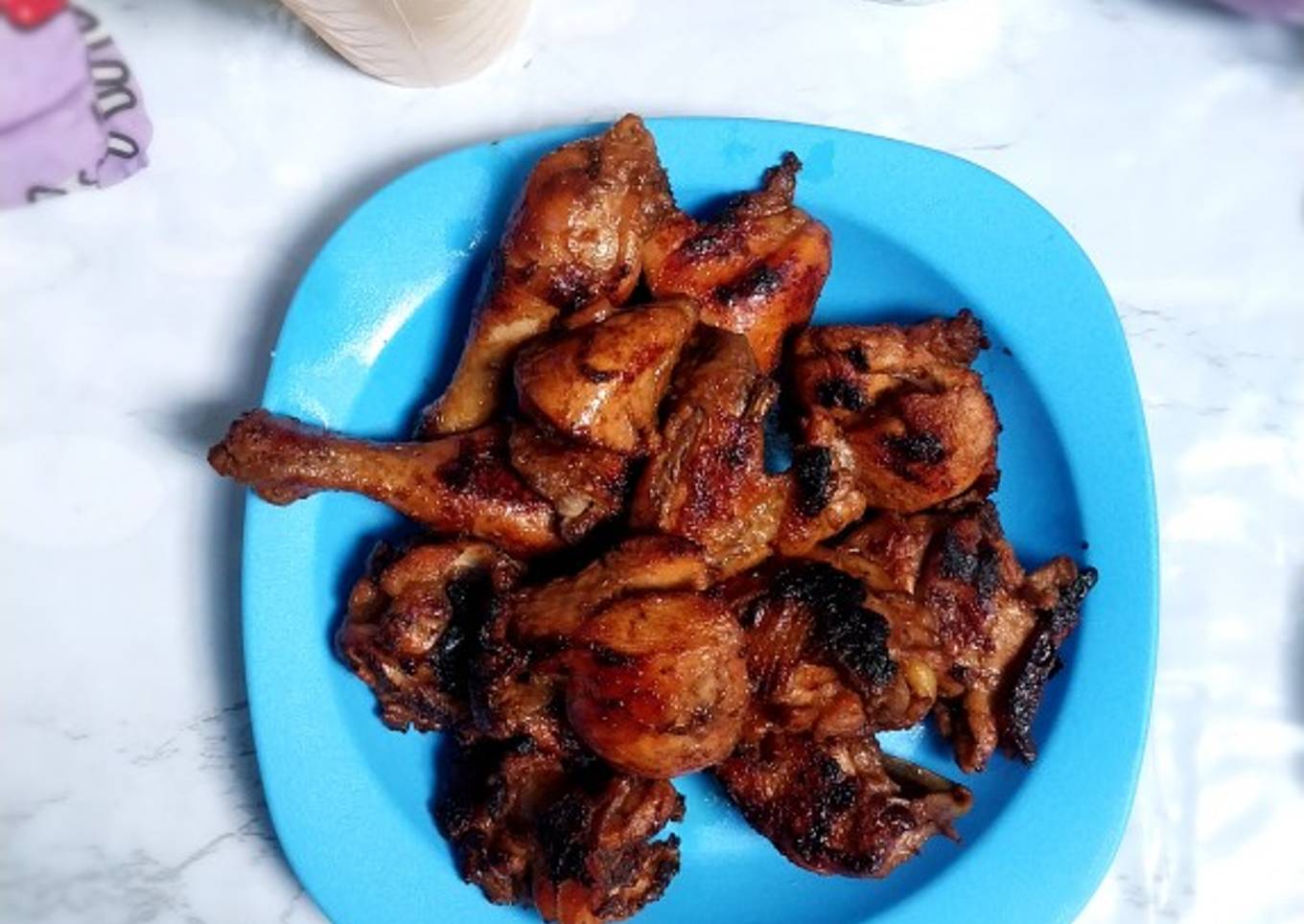 Ayam bakar kecap
