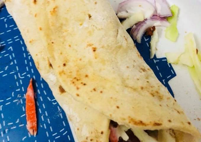 Recipe of Bobby Flay Chicken tikka showerma