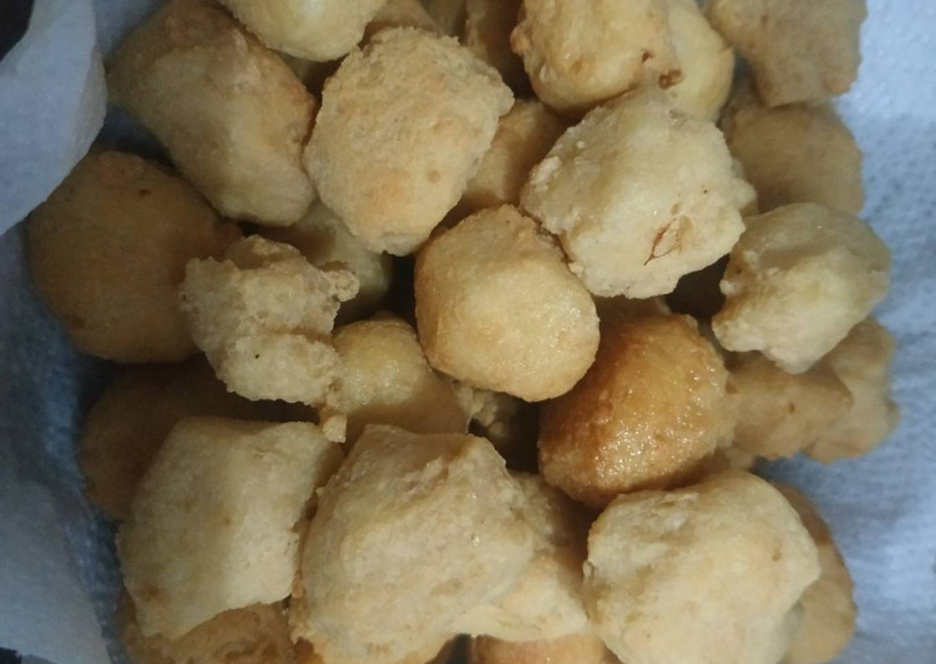 Bola Bola Tahu