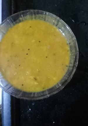 દાળ (Dal Recipe In Gujarati) રેસીપી મુખ્ય ફોટો