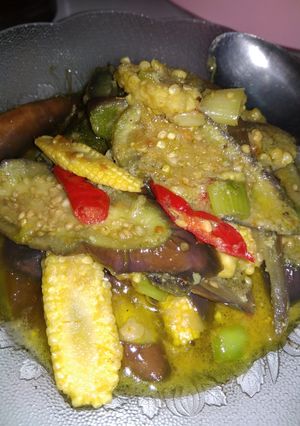 Foto resep Terong putren tumis