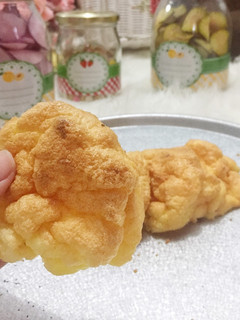 Foto resep Cloud Bread DEBM / Keto