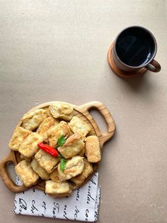 Foto resep Tahu Tepung Bumbu