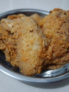 Foto resep Crispy chicken
