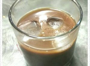 Foto resep Mochaccino Ice #Keto