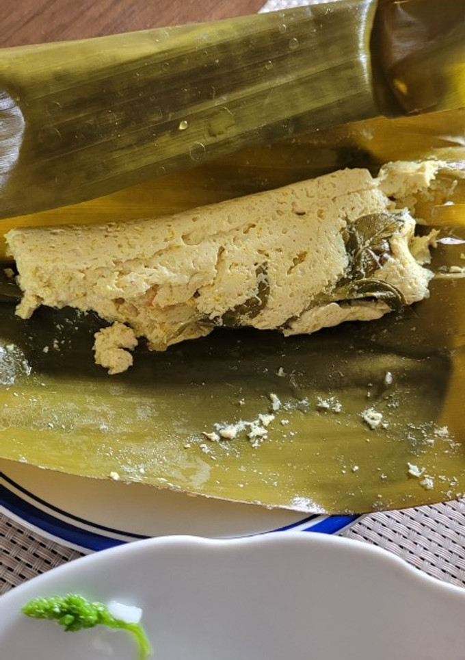 Foto resep Pepes tahu