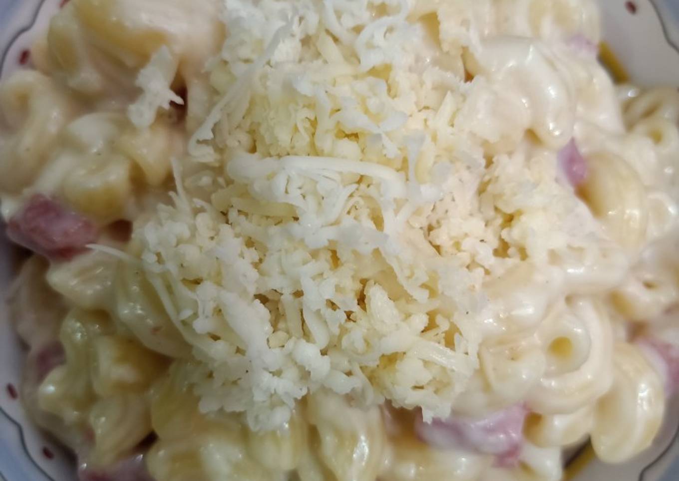 Mac n Cheese ga pake ribet