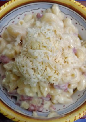 Foto resep Mac n Cheese ga pake ribet