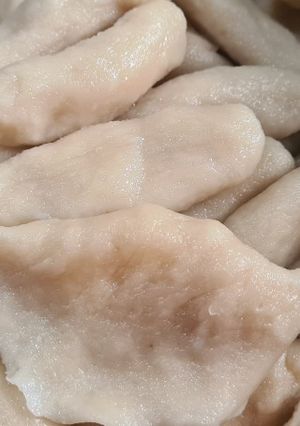 Foto resep Pempek ikan tenggiri