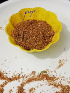 A picture of Biryani Masala.