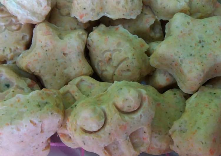 Resep Nugget tahu sayur yang Bikin Ngiler