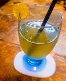 Limonada de jengibre y canela 🍋🍊