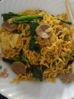 Foto resep Mie Goreng Ekonomis