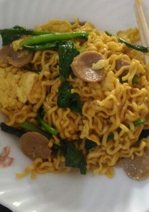 Foto resep Mie Goreng Ekonomis