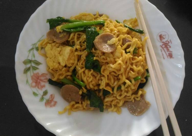Mie Goreng Ekonomis