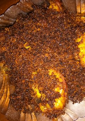 Foto resep Ayam srundeng