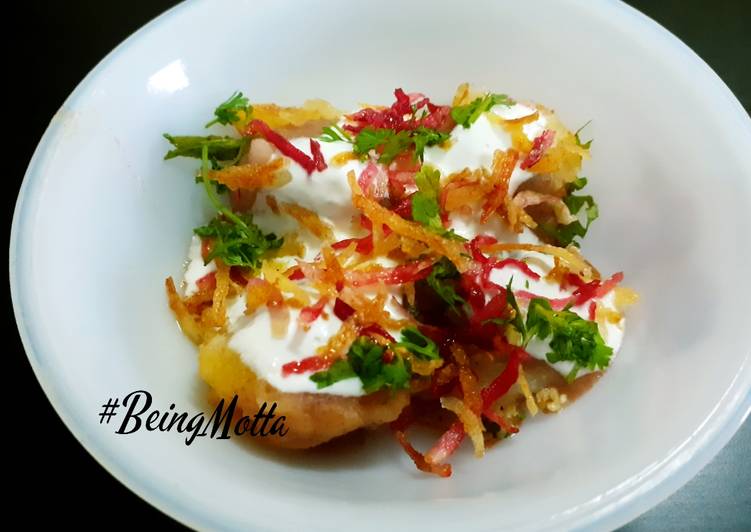 Simple Way to Make Super Quick Homemade Falahari Limbuwada Chaat