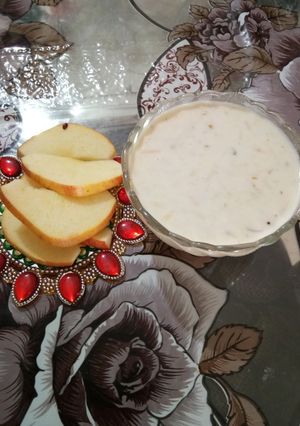 એપલ બાસુંદી (Apple Basundi Recipe In Gujarati) રેસીપી મુખ્ય ફોટો