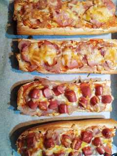 Una foto de Paninis