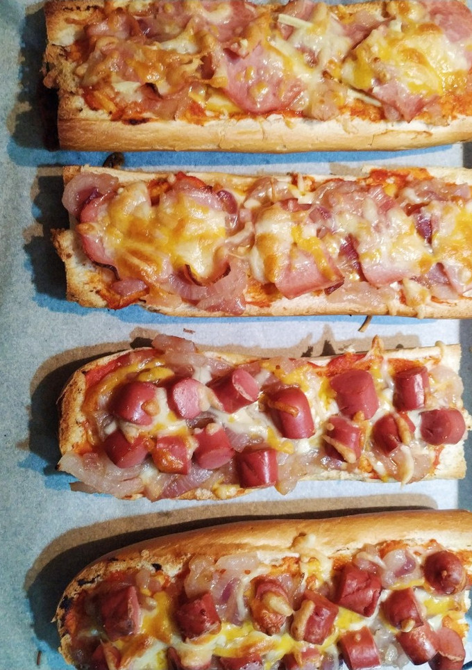Una foto de Paninis