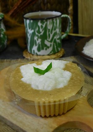Foto resep Bubur Merah Putih (blender)