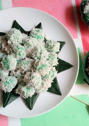 Foto resep Klepon imut ala Farah