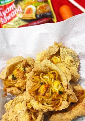 Foto resep Tahu Walik Indomie