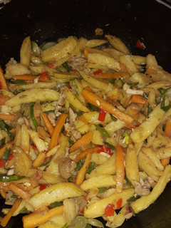 A picture of Sultan chips.