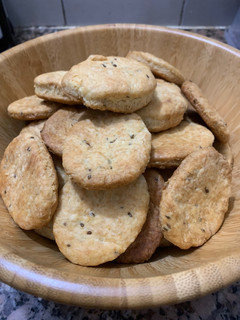 Una foto de Galletas con anís
