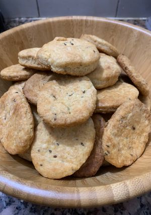 Una foto de Galletas con anís