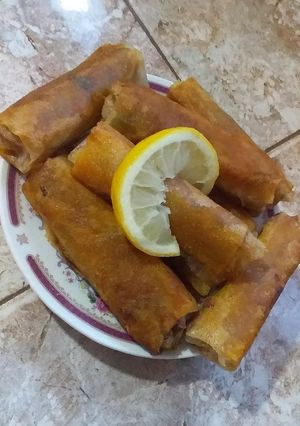 صورة لوصفة بوراك