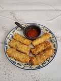 Lumpia Kulit Tahu Ayam Udang