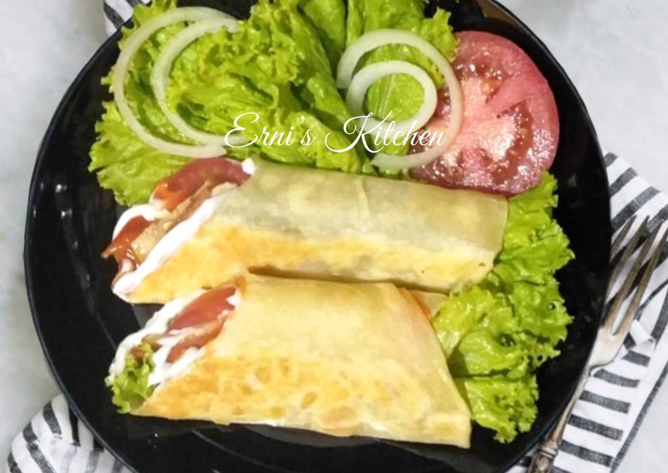 Kebab Panggang (Homemade)