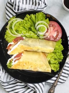 Foto resep Kebab Panggang (Homemade)