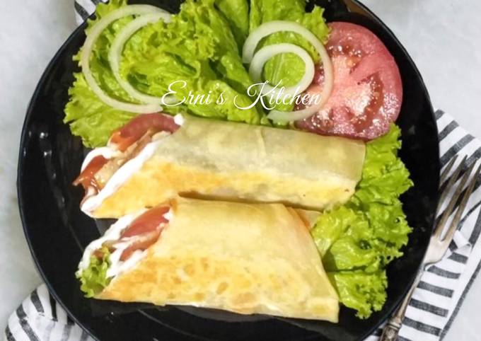 Resep Kebab Panggang (Homemade) yang Enak