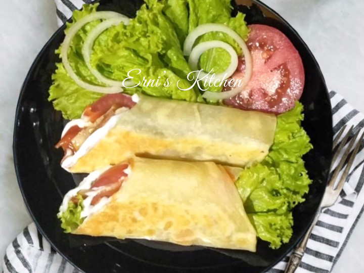 Resep Kebab Panggang (Homemade) yang Enak