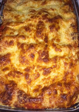 Une photo de Lasagne