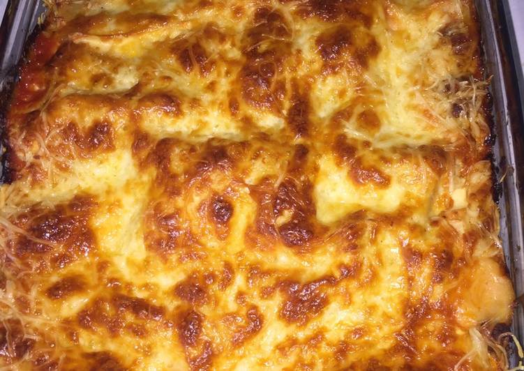 Recette De Lasagne